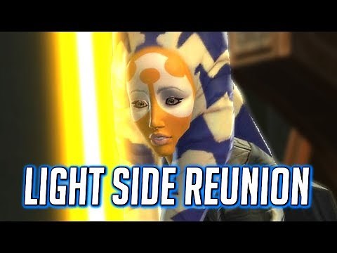 SWTOR: Ashara Returns As My Equal (Light Side) - 5.8