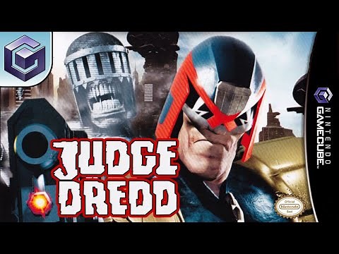 Longplay of Judge Dredd: Dredd vs. Death