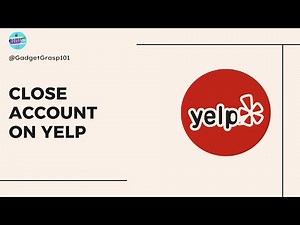 How to Close a Yelp Account