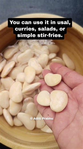 All you need to know about Lima Beans/White Vaal #knowwhatyoueat #beans #nutritionistaditiprabhu