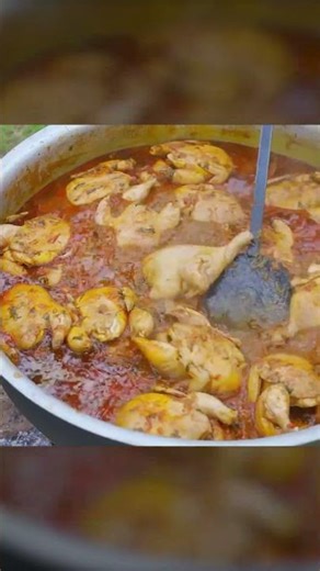 “Full Chicken Biryani ASMR 🍛 | Satisfying Cooking Sounds [No Talking]”