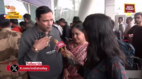 IndiGo crisis day 3: Passengers stranded at Chennai Airport as flights cancelled without notice