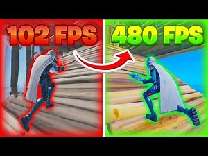 How To FIX All FPS Stutters AND LAG In Fortnite Chapter 7