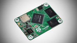 Raspberry-CM4-Alternative mit Rockchip-Prozessor