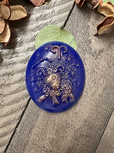 Aries - Zodiac Signs Soap - Etsy