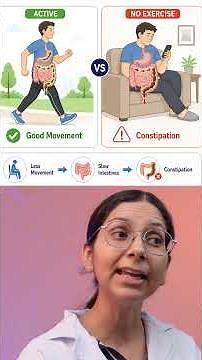 Why Are You Constipated? Part 1 | Dr Richa Tiwari
