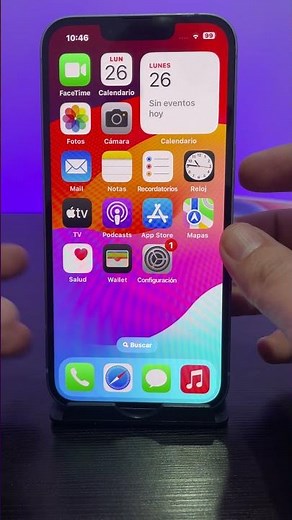 ¿CÓMO APAGAR un iPHONE 14 en SEGUNDOS? ✅ ¡Truco RÁPIDO y FÁCIL! #shorts #shortvideo #iphone14