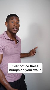 That random bump on your wall? It’s not ‘character’—it’s a nail pop. Fix it in minutes: | Weekly Home Check