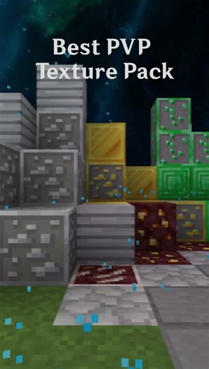 Best pvp Texture Pack Mcpe
