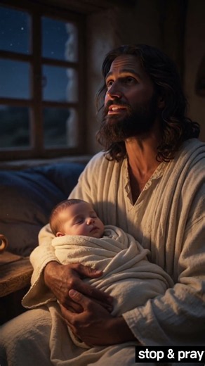 Jesus Night Prayer Before Sleep | A Peaceful Bedtime Prayer to End Your Day