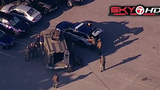 Police shoot, kill suspect after standoff in Keene, NH