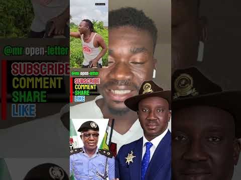 Message to Gov. Okpebholo