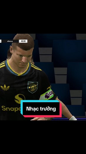 Chỉ số ẩn vàng Nhạc Trưởng trong FIFA Online 4