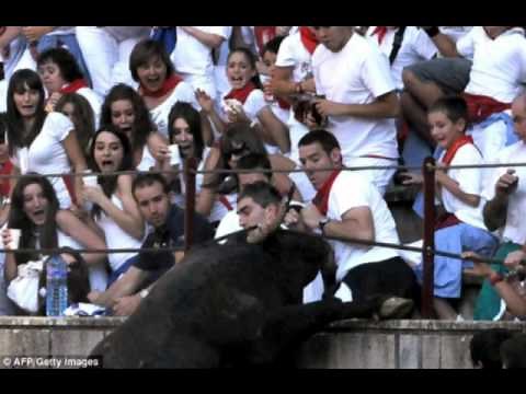 terrified crowd - sound effect