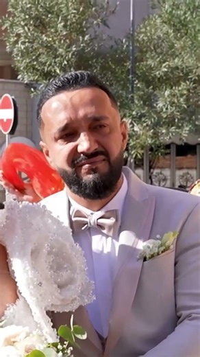 Emocjonet e dhendrit diten e dasmes