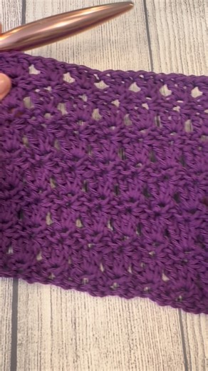 31 reactions |  Primrose Stitch Dishcloth, link to free pattern and full video tutorial in my bio! #fiberflux | Fiber Flux | Facebook