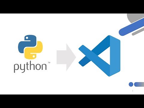 [Instalacion] ► Programar con Python en Visual Studio Code | ¿Que debo instalar?