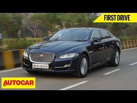 2016 Jaguar XJ | First Drive | Autocar India