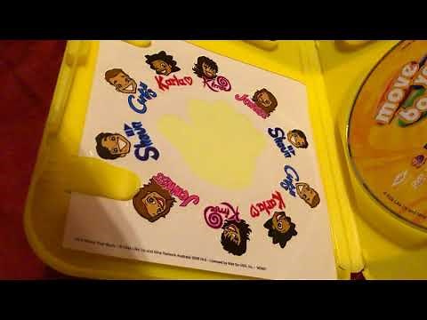 My Hi-5 DVD Collection (2017 Edition)