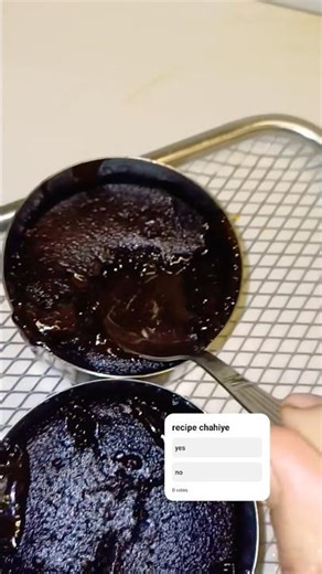 Choco Lava ki recipe chahiye #chocolava #chocolava #chocolate #chocolavarecpy