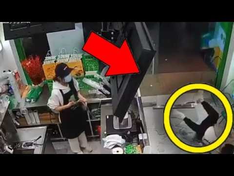 One Routine Job… Turned Into a Big Accident