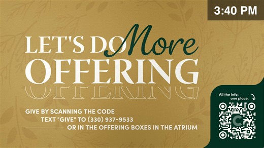 Christmas Eve Livestream - 6:15 PM | Christ Community Chapel