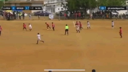 Así hace goles Nolbert Medina, de Centro Gallego de Maracaibo cat 2011, talento que disfrutaremos en #caribechampions2024 🔥💪⚽ | Caribe Champions
