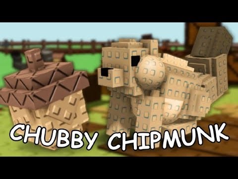 Grow a Garden: Chubby Chipmunk Update – First Impressions & New Features