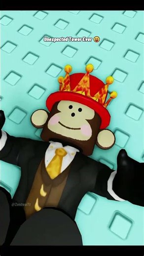 this is unexpectable tower🤣 #roblox