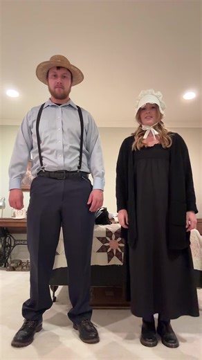 Exploring Rumspringa: Amish Traditions and Halloween