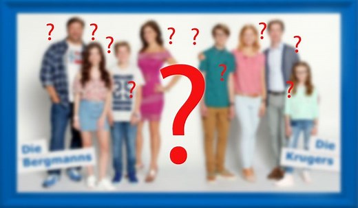 Die Darsteller der Check24 Werbung