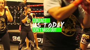 Tired of the same old gym routine? Come & Give Mixed Martial Arts a Try. 4 WEEK INTRO | ONLY $199 (Valued over $300) | INCLUDES TRAINING GEAR Get in the best shape of your life now. Fun, safe, beginner-friendly classes 6 days a week. This calorie-torching form of exercise challenges and tones every part of your body—and mastering a fierce uppercut or switch kick is incredibly empowering! You will crush your goals in no time! A YEAR FROM NOW YOU'LL WISH YOU STARTED EARLIER. Our programs offer a n