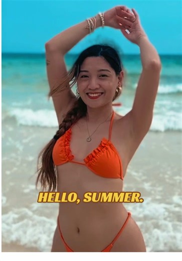 Summertime Bliss at Boracay Beach