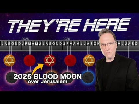 The Final 7 Years are upon us according to the Bible Timeline | Daniel 9:27 + Blood Moon 9/7/2025