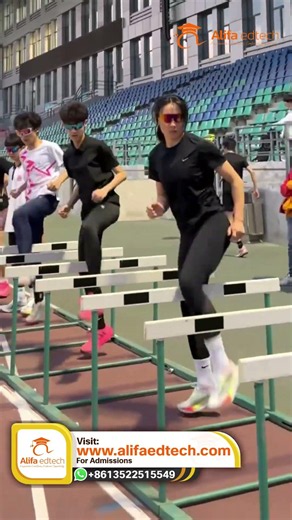 Student Athletic Training Culture in China