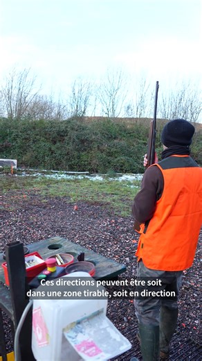 Pour avoir le droit de tirer au fusil de chasse, c'est un peu comme au permis de conduire. Il y a une partie théorique et une épreuve pratique. On vous explique. Une vidéo en partenariat avec @fédérationdeschasseurs76 (https://www.facebook.com/federationdeschasseurs76/?locale=fr_FR) | Paris Normandie