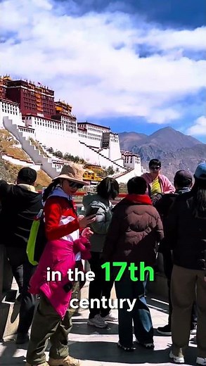 Facts about the Potala Palace, Lhasa, Tibet
