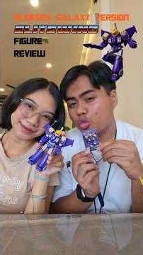 ‪@Blokees‬ Transformers Blitzwing Galaxy Version 08 Review 🤖🛩