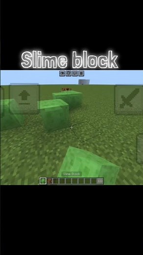🟩 How to Craft a Slime Block in Minecraft! #minecraft #tutorial