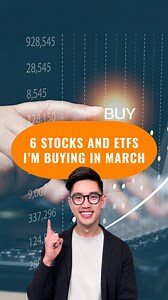 Stock market dropping? I'm buying MORE! 📉💰 My portfolio dropped over $27,000, but I’m not worried—I'm a long-term investor. To me, this is a buying opportunity! Here’s what I’m adding in March: 1️⃣ Costco (COST) 2️⃣ Walmart (WMT) 3️⃣ Amazon (AMZN) 4️⃣ S&P 500 ETF (SPLG) 5️⃣ Nasdaq 100 ETF (QQQM) 6️⃣ High Dividend ETF (SCHD) Market drops are NORMAL! The wealthy get richer because they stay patient and keep investing. 📈 Want to take advantage of this dip and start investing? I’m hosting a begin
