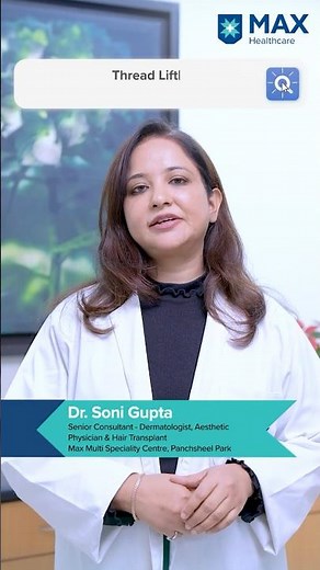 Thread Lift: A Simple Solution for Youthful Skin