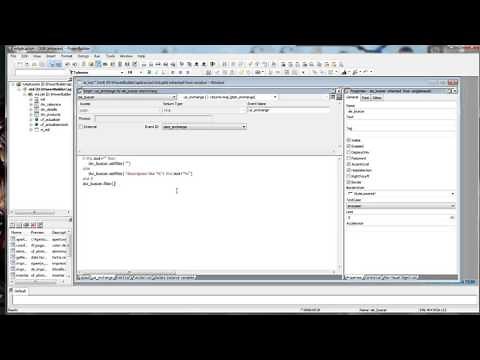 PowerBuilder: Filtrar datawindow mientras se va escribiendo