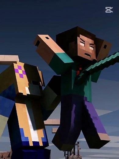 Blue Alexbrine ❤️❤️ #minecraft #alexbrine