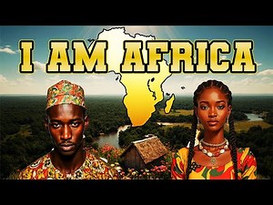 “I AM AFRICA“ | Inspirational Afro-Pop Song #IAmAfrica