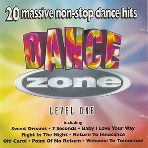 Various - Dance Zone • Level One