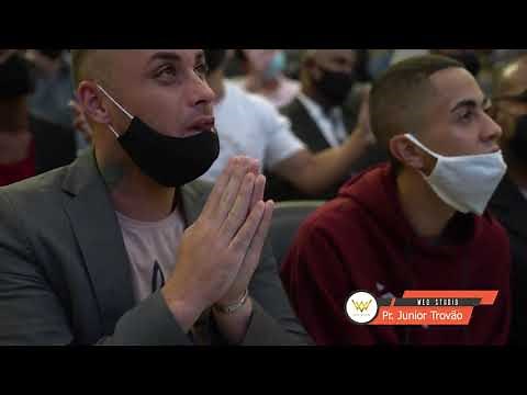 TESTEMUNHO COMPLETO - Pastor Junior Trovão