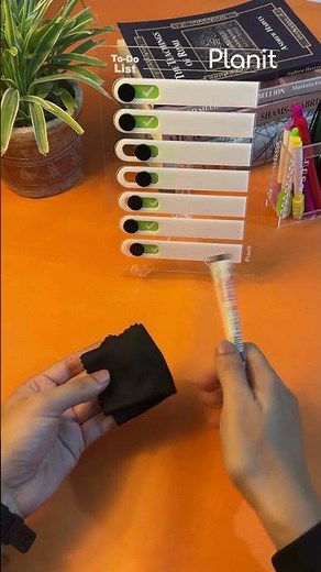 Planit To-Do List Tracker (For Desk Use)