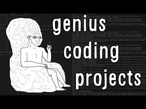 programming projects that will teach you how to code