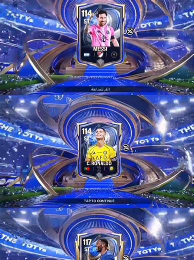 Opening 3 Packs in FIFA 22: Ultimate Team Gameplay