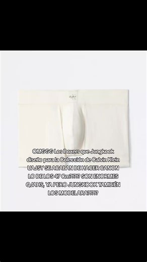 Jungkook Models Calvin Klein Collection